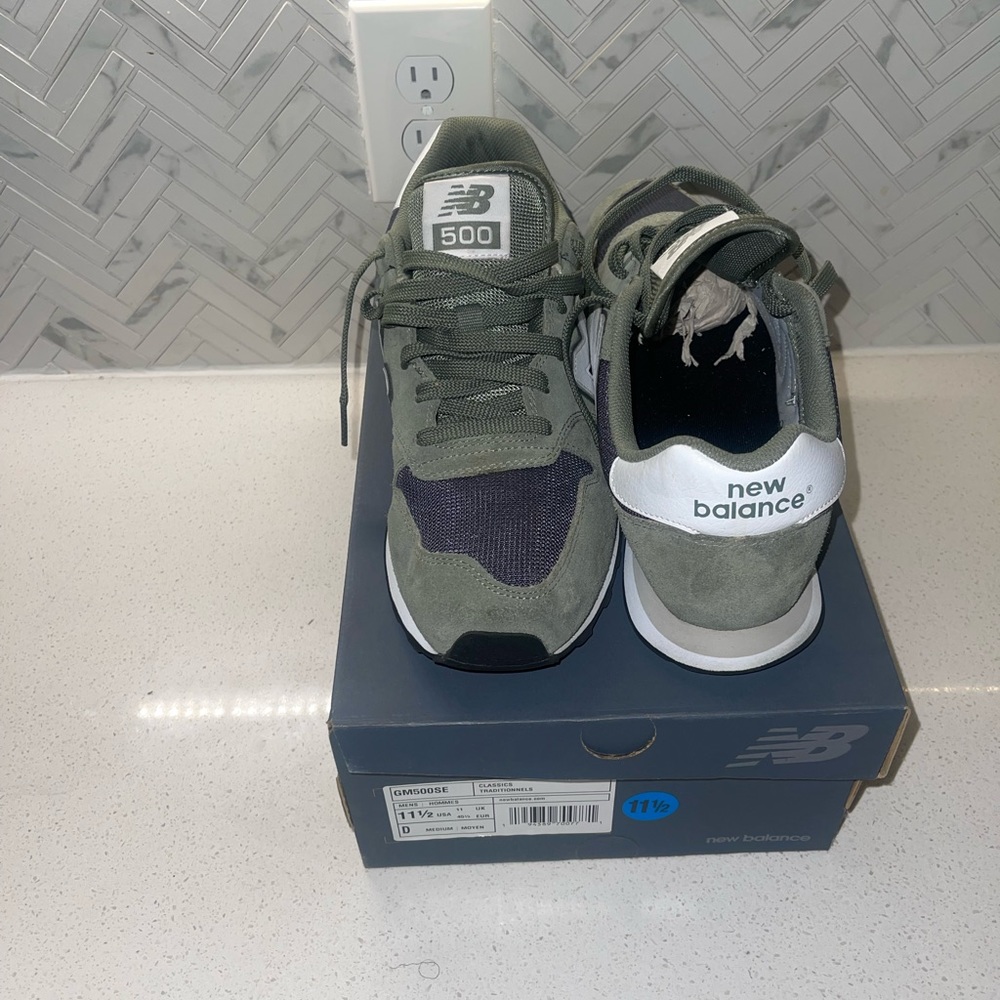 New Balances